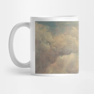 Cloud Study by John Constable Mug